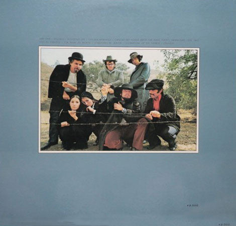 Release: Stillness-Vinyl-Japan-1970-AML-81-3870069