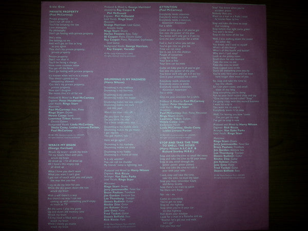 Stop And Smell The Roses