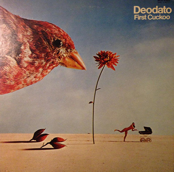 Release: First Cuckoo-Vinyl-Japan-1975-MCA-6080 (MAP /S 8077)-6622786