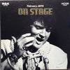 Elvis Presley - On Stage - February, 1970 (LP, Album) - Very Good (VG) / Very Good (VG)