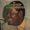 The Oscar Peterson Trio - Tristeza On Piano (Vinyl, LP, Reissue) Very Good (VG) / Very Good (VG)