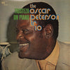 The Oscar Peterson Trio - Tristeza On Piano (LP, Reissue) - Very Good (VG) / Very Good (VG)