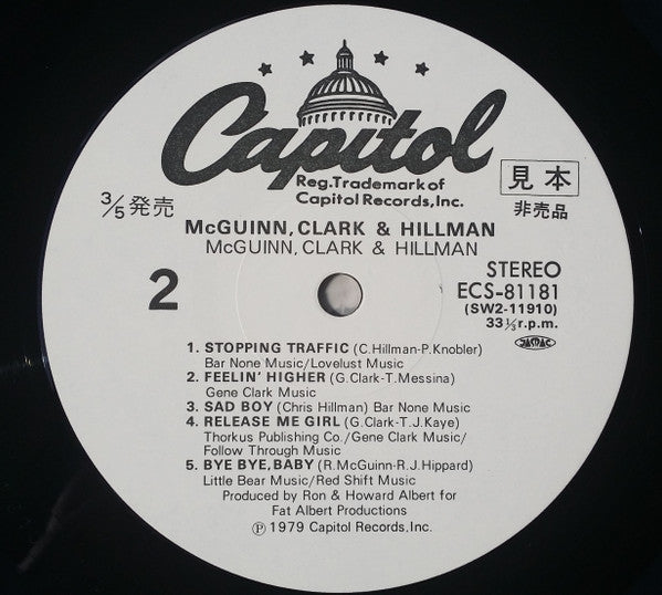 McGuinn, Clark & Hillman