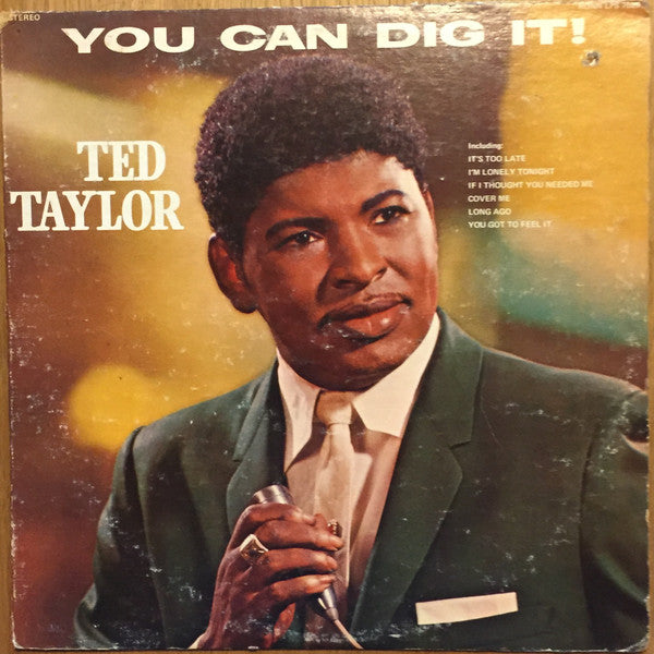 Release: You Can Dig It!-Vinyl-US-1970-LPS 7529-9157602
