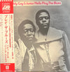 Buddy Guy - Play The Blues (LP, Album) - Very Good (VG) / Very Good (VG)