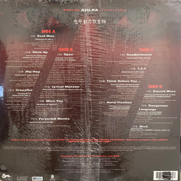 Release: Unknown Release-Vinyl-US-2002-DND-CD-8356-1019112