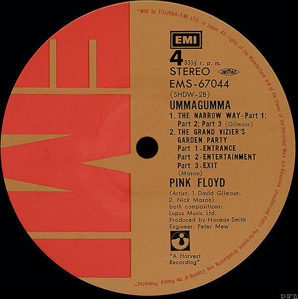 Ummagumma