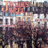 Jacques Brel - À L'Olympia (LP, Album, Reissue, Stereo) - Very Good Plus (VG+) / Very Good Plus (VG+)