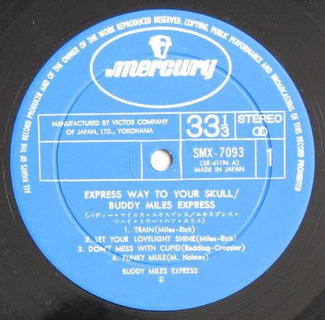 Expressway To Your Skull