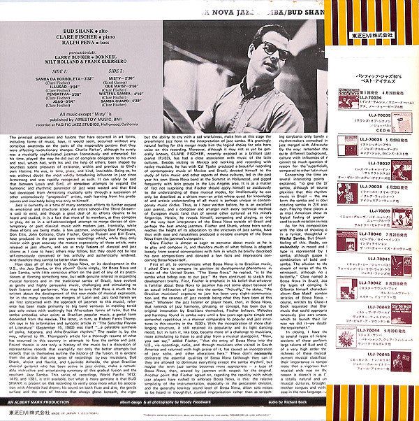 Bossa Nova Jazz Samba