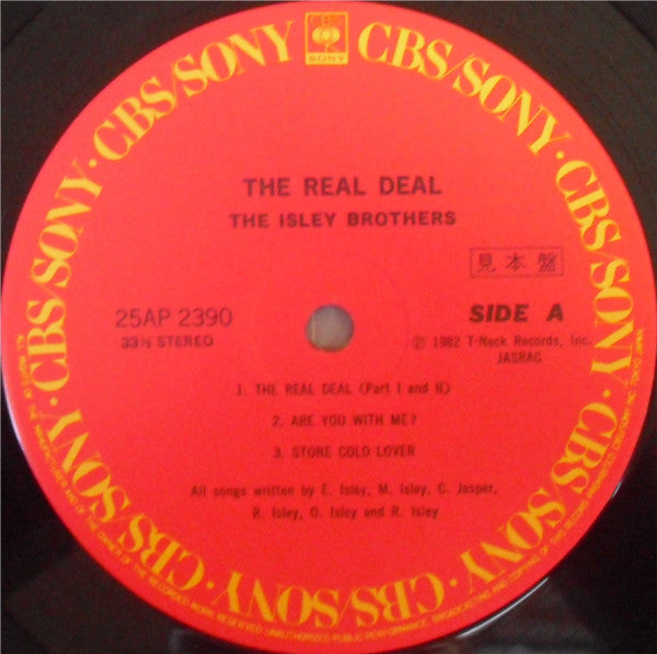 The Real Deal