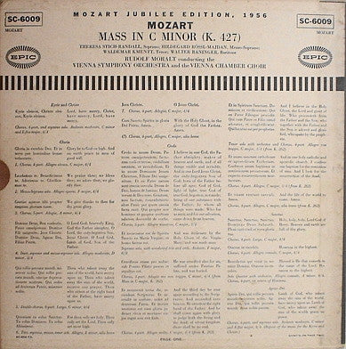 Mass In C Minor (K. 427)