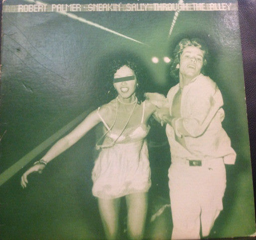 Sneakin' Sally Through The Alley