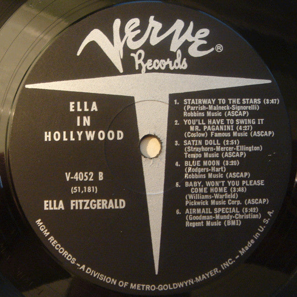 Ella In Hollywood