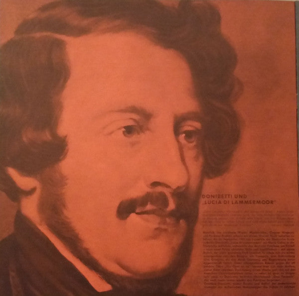 Donizetti - Lucia Di Lammermoor