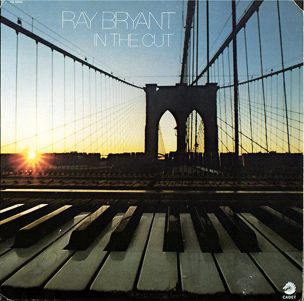 Master Release: In The Cut by Ray Bryant