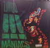Limbomaniacs - Stinky Grooves (Vinyl, LP, Album) Very Good Plus (VG+) / Very Good Plus (VG+)