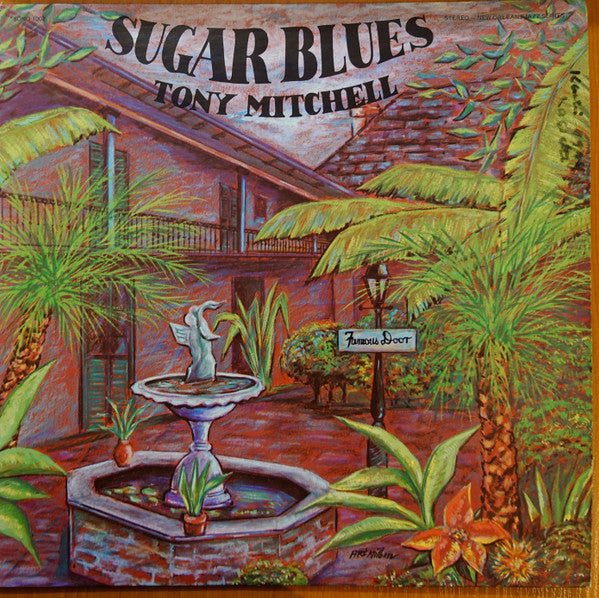 Sugar Blues