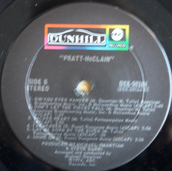 Pratt-McClain