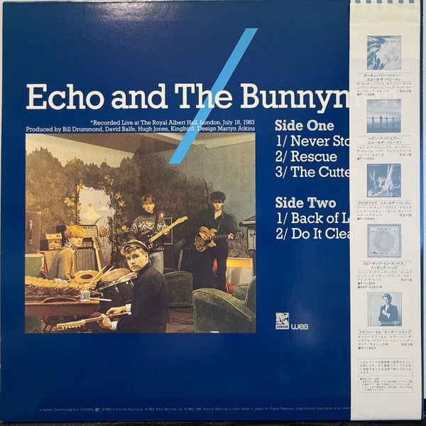 Echo And The Bunnymen