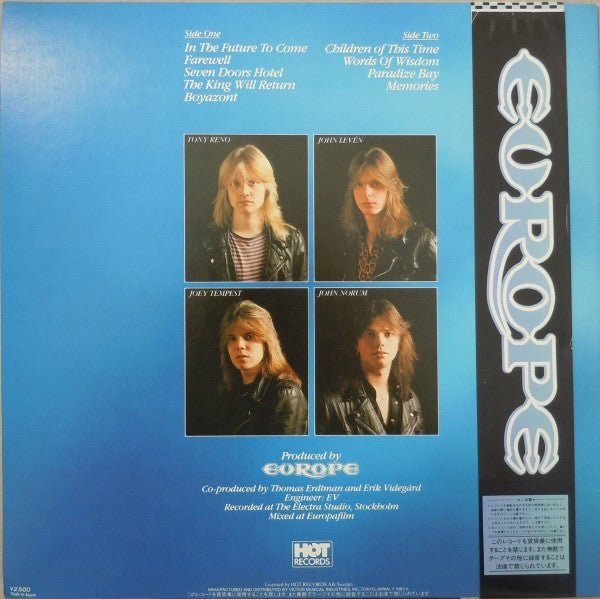 Master Release: Europe by Europe (2)