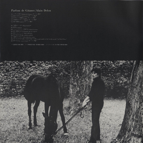 Parfum de Gitanes - Alain Delon