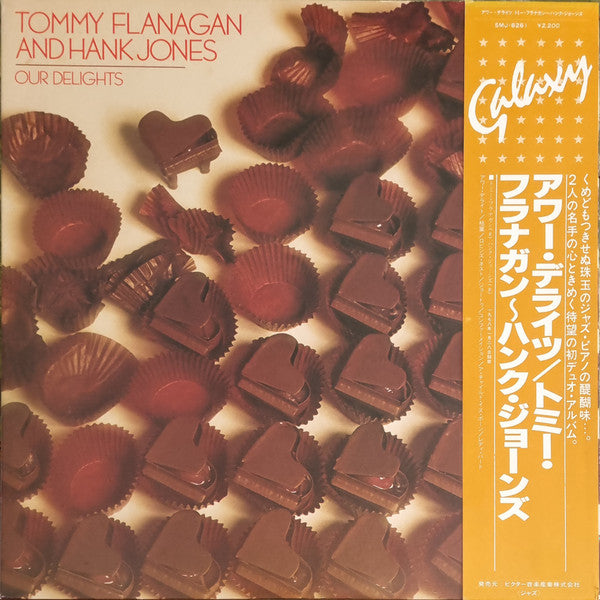 Release: Our Delights-Vinyl-Japan-1979-SMJ-6261-7995538