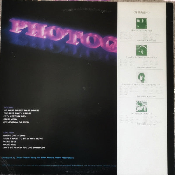 Master Release: Photoglo by Photoglo