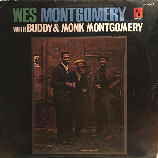 Release: The Montgomery Brothers-Vinyl-Japan-None-JR-8073-9746741