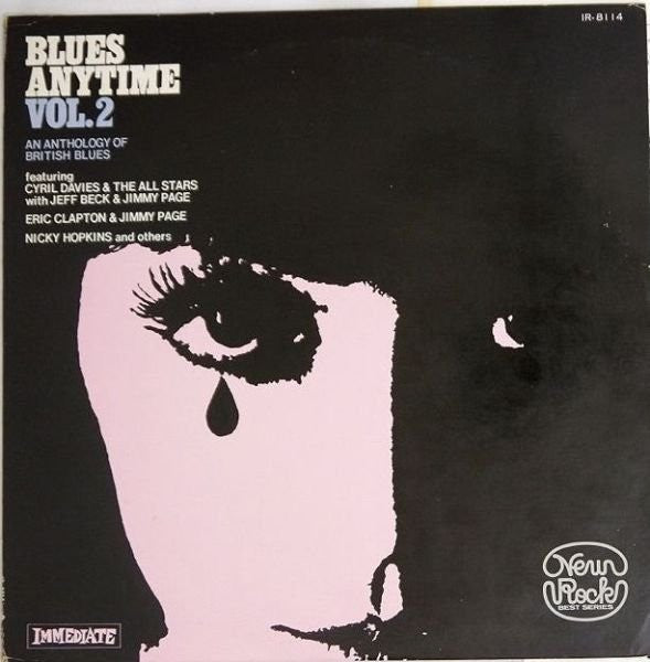 Blues Anytime Vol.2 - An Anthology Of British Blues