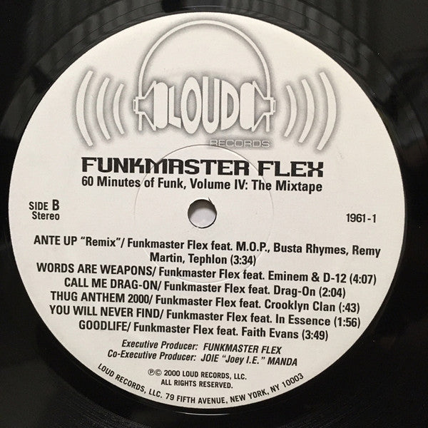 60 Minutes Of Funk, Volume IV: The Mixtape