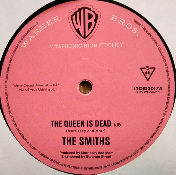 The Queen Is Dead