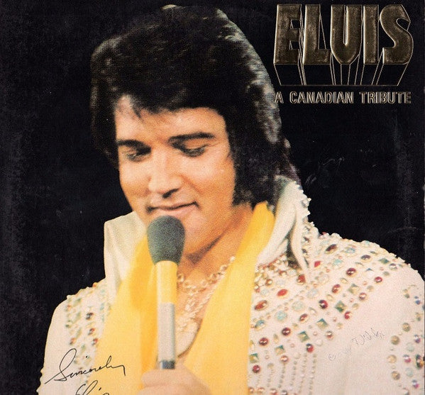 Release: A Canadian Tribute-Vinyl-US-1978-KKL1-7065-9162755