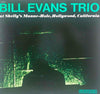 The Bill Evans Trio - At Shelly's Manne-Hole, Hollywood, California (Vinyl, LP, Album, Reissue, Stereo) Very Good (VG) / Very Good Plus (VG+)