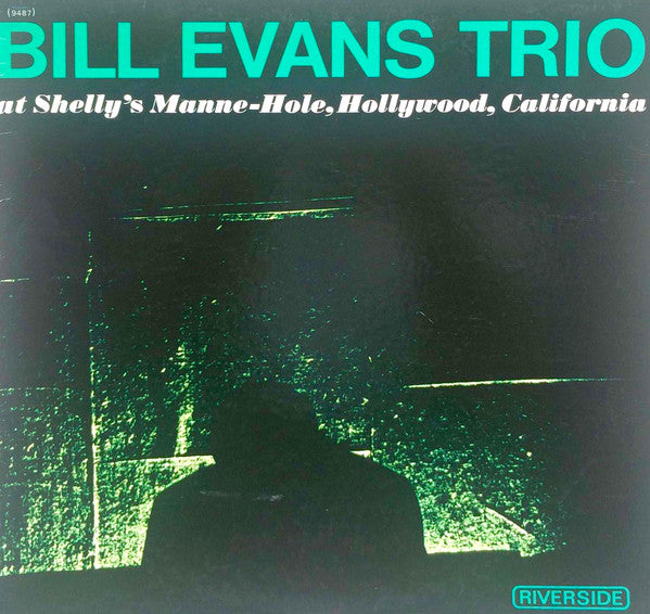 At Shelly's Manne-Hole, Hollywood, California