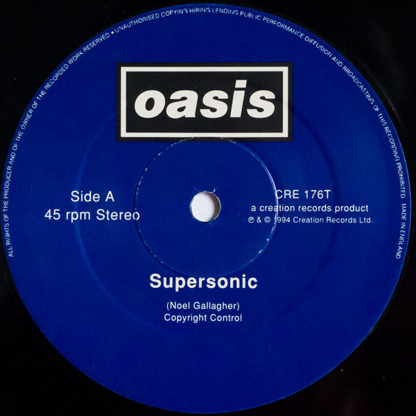 Supersonic