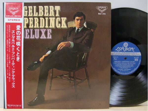 Release: A Man Without Love-Vinyl-Japan-1968-SLC-215-8524046