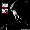 Zoot Sims - Solo For Zoot (Vinyl, LP, Album) Very Good (VG) / Very Good Plus (VG+)