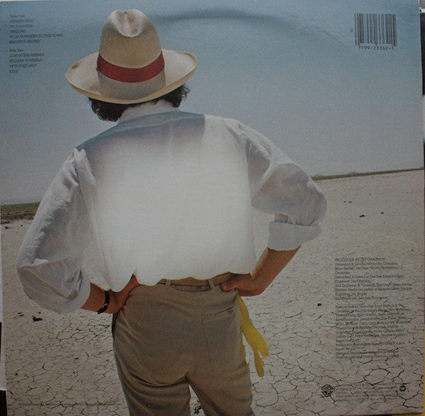 Release: Blue Desert-Vinyl-US-1979-BSK 3362-4122999