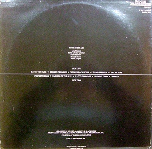 Master Release: Black Sheep by Black Sheep (5)