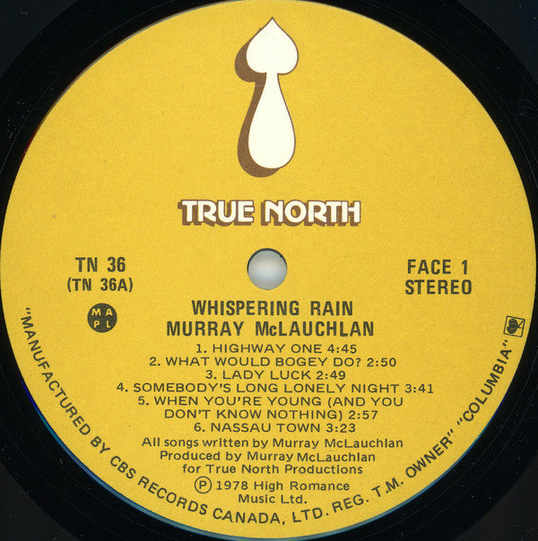 Whispering Rain