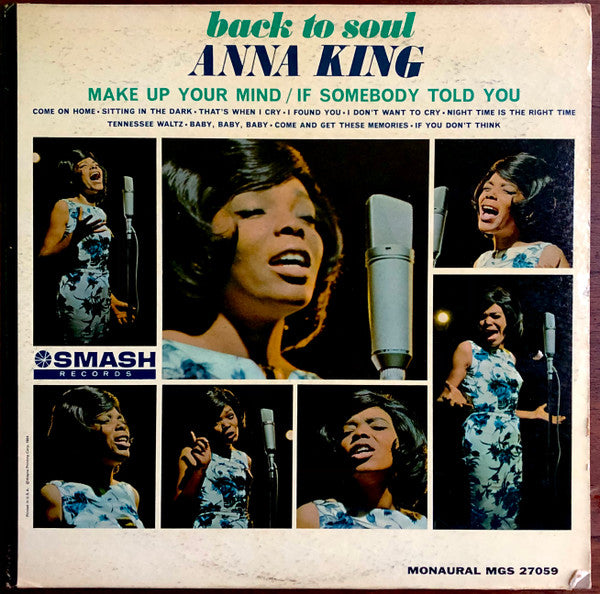 Back To Soul