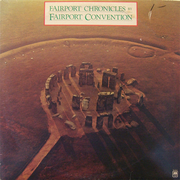 Master Release: Fairport Chronicles by Fairport Convention
