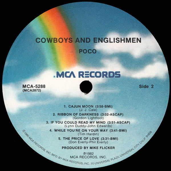 Cowboys & Englishmen