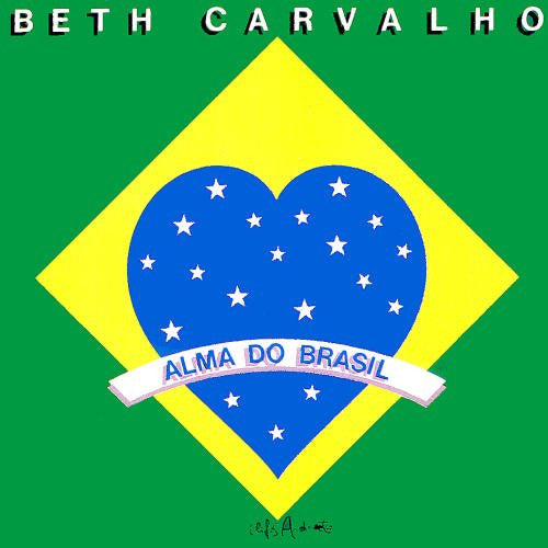 Release: Alma Do Brasil-Vinyl-Brazil-1988-836 695-1-3658021
