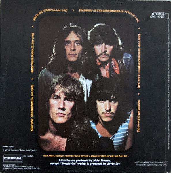 Alvin Lee & Company