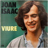 Joan Isaac - Viure (Vinyl, LP, Album) Very Good Plus (VG+) / Very Good (VG)