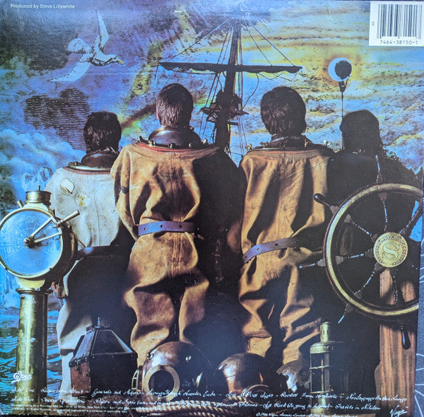 Release: Black Sea-Vinyl-US-1982-PE 38150, PE 38150-2447636