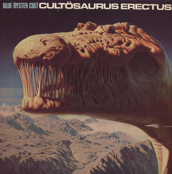 Release: Cultösaurus Erectus-Vinyl-US-1980-JC 36550-1875579