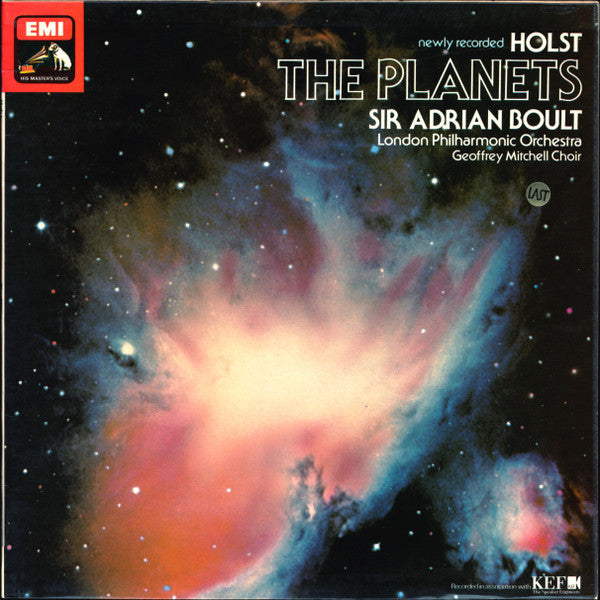 Release: The Planets-Vinyl-UK-1979-ASD 3649, 0C 063 - 06 908-1029748